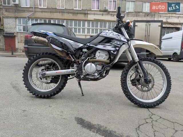 Кавасакі KLX 250, об'ємом двигуна 0 л та пробігом 22 тис. км за 3300 $, фото 1 на Automoto.ua