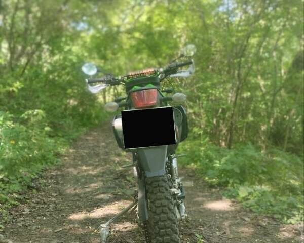 Зеленый Кавасаки KLX 250, объемом двигателя 0.25 л и пробегом 8 тыс. км за 4600 $, фото 13 на Automoto.ua