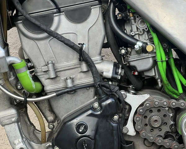 Чорний Кавасакі KX 250F, об'ємом двигуна 0 л та пробігом 1 тис. км за 2500 $, фото 8 на Automoto.ua