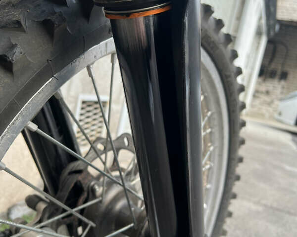 Чорний Кавасакі KX 250F, об'ємом двигуна 0 л та пробігом 1 тис. км за 2500 $, фото 11 на Automoto.ua