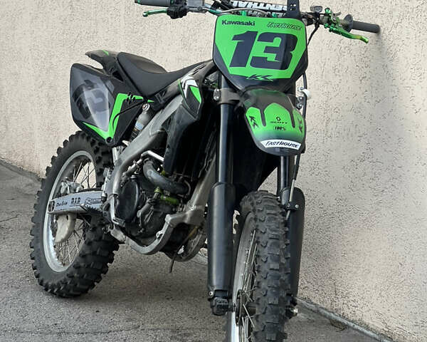 Чорний Кавасакі KX 250F, об'ємом двигуна 0 л та пробігом 1 тис. км за 2500 $, фото 2 на Automoto.ua
