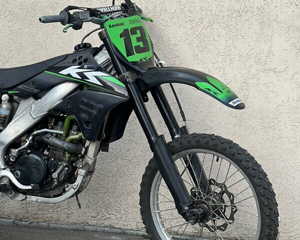 Чорний Кавасакі KX 250F, об'ємом двигуна 0 л та пробігом 1 тис. км за 2500 $, фото 9 на Automoto.ua