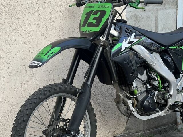 Кавасакі KX 250F, об'ємом двигуна 0.25 л та пробігом 0 тис. км за 2500 $, фото 1 на Automoto.ua