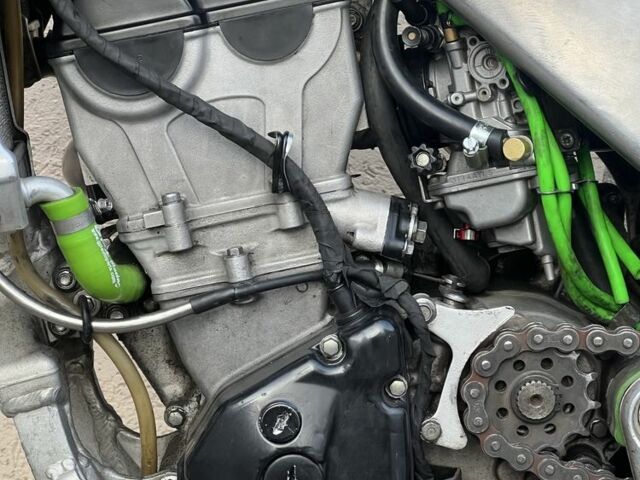 Кавасакі KX 250F, об'ємом двигуна 0.25 л та пробігом 0 тис. км за 2500 $, фото 10 на Automoto.ua