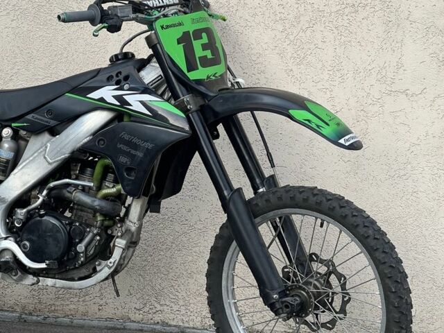 Кавасакі KX 250F, об'ємом двигуна 0.25 л та пробігом 0 тис. км за 2500 $, фото 6 на Automoto.ua