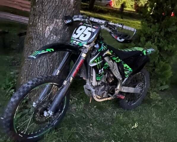 Кавасаки KX 250F, объемом двигателя 0 л и пробегом 1 тыс. км за 2100 $, фото 1 на Automoto.ua