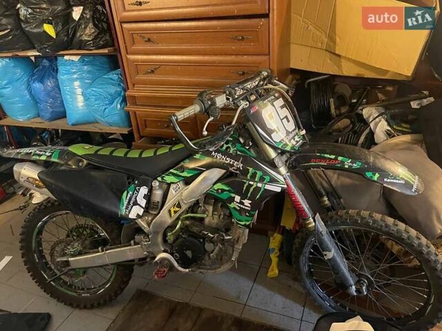 Кавасаки KX 250F, объемом двигателя 0 л и пробегом 1 тыс. км за 2100 $, фото 3 на Automoto.ua