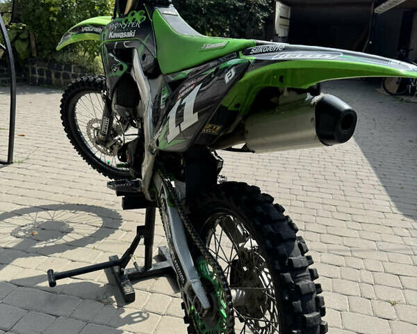 Кавасаки KX 250F, объемом двигателя 0 л и пробегом 1 тыс. км за 3100 $, фото 4 на Automoto.ua