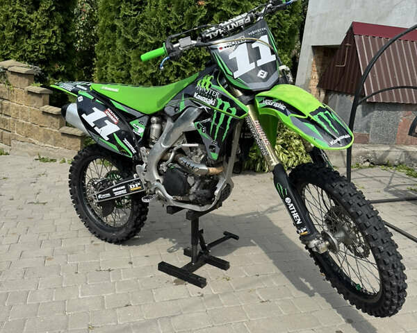Кавасаки KX 250F, объемом двигателя 0 л и пробегом 1 тыс. км за 3100 $, фото 1 на Automoto.ua