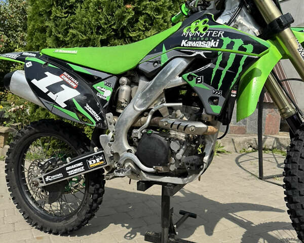Кавасаки KX 250F, объемом двигателя 0 л и пробегом 1 тыс. км за 3100 $, фото 6 на Automoto.ua