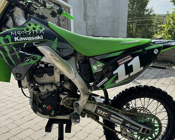 Кавасаки KX 250F, объемом двигателя 0 л и пробегом 1 тыс. км за 3100 $, фото 3 на Automoto.ua