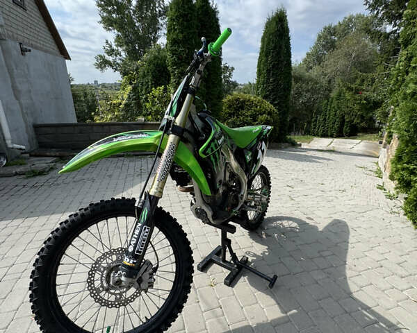 Кавасаки KX 250F, объемом двигателя 0 л и пробегом 1 тыс. км за 3100 $, фото 2 на Automoto.ua