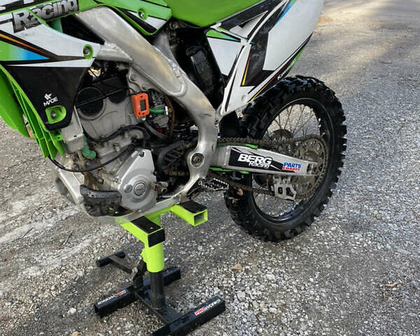 Кавасаки KX 250F, объемом двигателя 0 л и пробегом 1 тыс. км за 3000 $, фото 5 на Automoto.ua