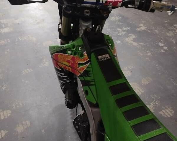 Кавасакі KX 250F, об'ємом двигуна 0 л та пробігом 70 тис. км за 3100 $, фото 3 на Automoto.ua