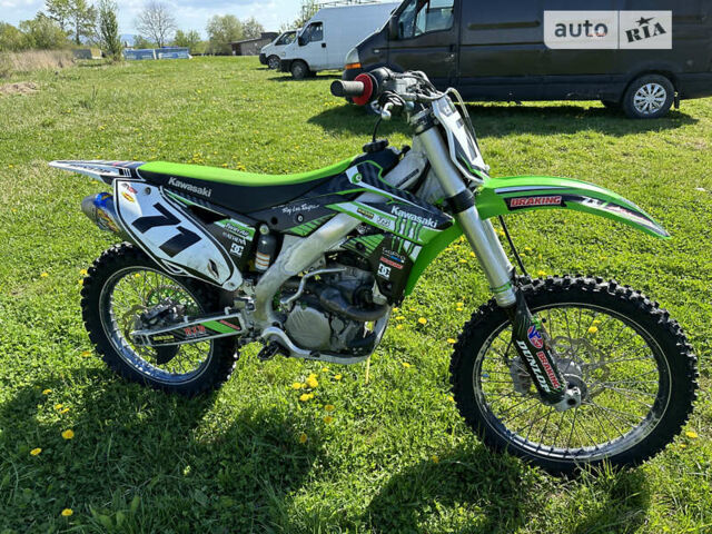 Кавасакі KX 250F, об'ємом двигуна 0 л та пробігом 1 тис. км за 3699 $, фото 2 на Automoto.ua