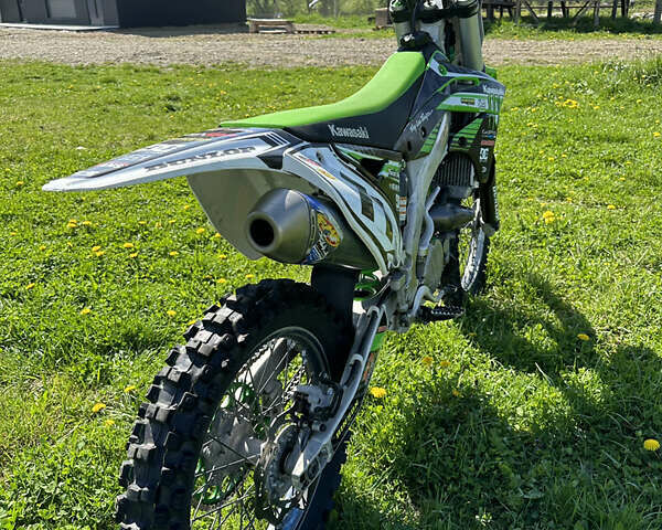 Кавасакі KX 250F, об'ємом двигуна 0 л та пробігом 1 тис. км за 3699 $, фото 3 на Automoto.ua