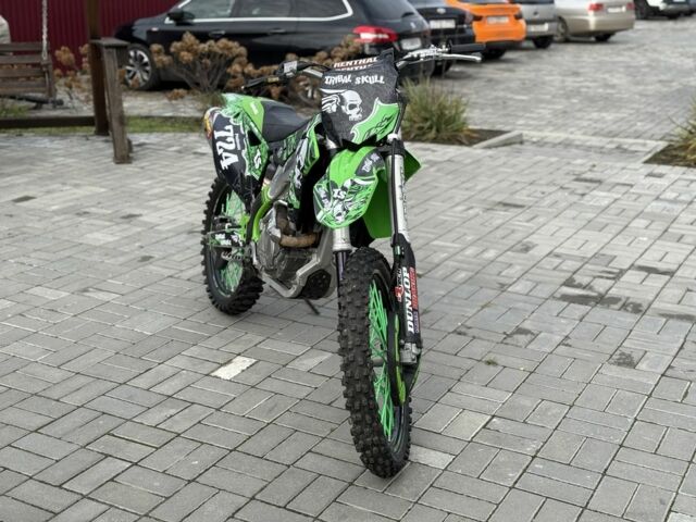 Кавасаки KX 250F, объемом двигателя 0.25 л и пробегом 0 тыс. км за 3399 $, фото 3 на Automoto.ua