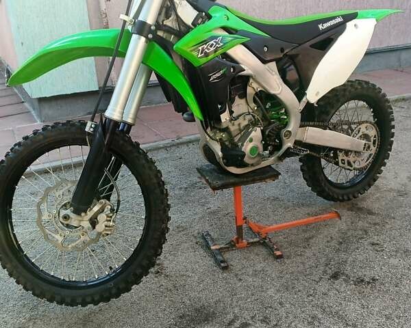 Кавасаки KX 250F, объемом двигателя 0 л и пробегом 1 тыс. км за 3600 $, фото 1 на Automoto.ua