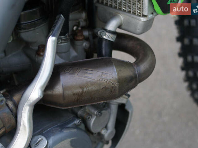 Зеленый Кавасаки KX 250F, объемом двигателя 0 л и пробегом 5 тыс. км за 3500 $, фото 7 на Automoto.ua