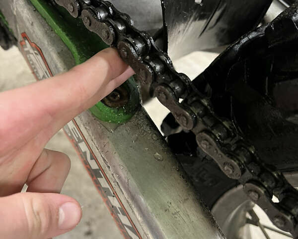 Зелений Кавасакі KX 250F, об'ємом двигуна 0.25 л та пробігом 10 тис. км за 3019 $, фото 14 на Automoto.ua