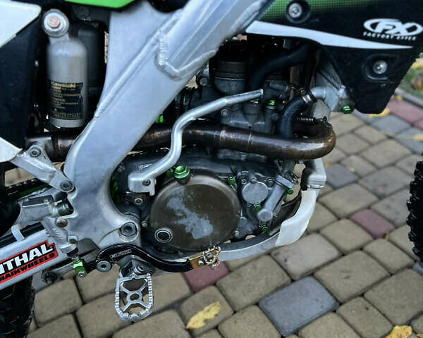 Зелений Кавасакі KX 250F, об'ємом двигуна 0.25 л та пробігом 10 тис. км за 3019 $, фото 5 на Automoto.ua