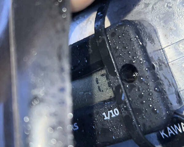 Зелений Кавасакі KX 250F, об'ємом двигуна 0.25 л та пробігом 10 тис. км за 3019 $, фото 13 на Automoto.ua