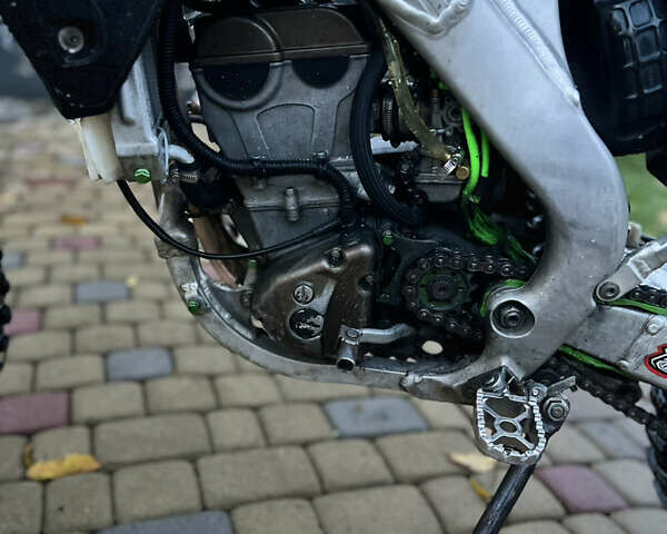 Зелений Кавасакі KX 250F, об'ємом двигуна 0.25 л та пробігом 10 тис. км за 3019 $, фото 10 на Automoto.ua