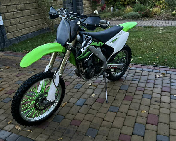 Зелений Кавасакі KX 250F, об'ємом двигуна 0.25 л та пробігом 10 тис. км за 3019 $, фото 9 на Automoto.ua