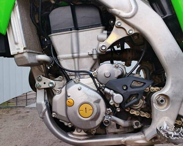 Кавасакі KX 450F, об'ємом двигуна 0 л та пробігом 3 тис. км за 5800 $, фото 6 на Automoto.ua