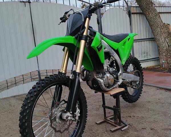 Кавасакі KX 450F, об'ємом двигуна 0 л та пробігом 3 тис. км за 5800 $, фото 1 на Automoto.ua