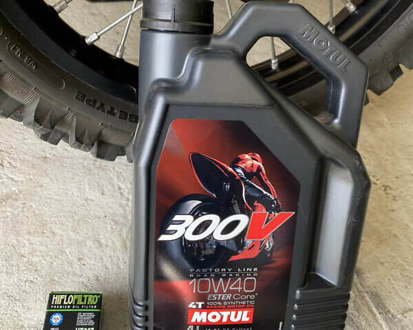 Зеленый Кавасаки KX 450F, объемом двигателя 0.45 л и пробегом 1 тыс. км за 4699 $, фото 9 на Automoto.ua