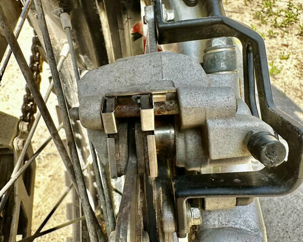 Зеленый Кавасаки KX 450F, объемом двигателя 0.45 л и пробегом 120 тыс. км за 6000 $, фото 13 на Automoto.ua