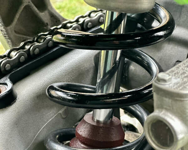 Зеленый Кавасаки KX 450F, объемом двигателя 0.45 л и пробегом 1 тыс. км за 6300 $, фото 14 на Automoto.ua