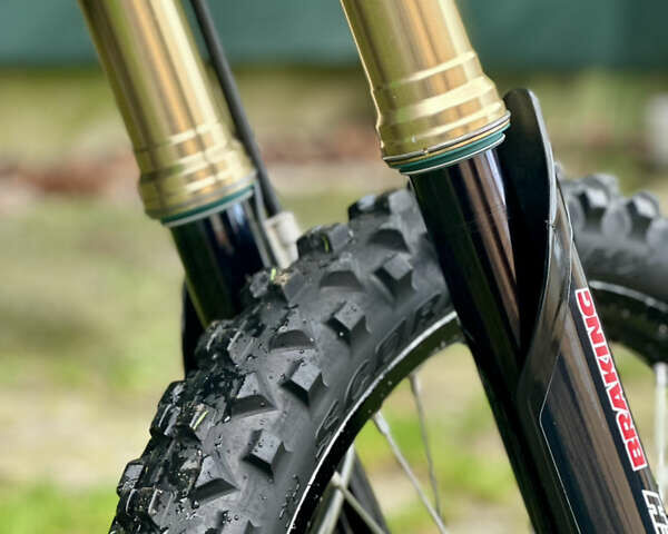 Зеленый Кавасаки KX 450F, объемом двигателя 0.45 л и пробегом 1 тыс. км за 6300 $, фото 3 на Automoto.ua