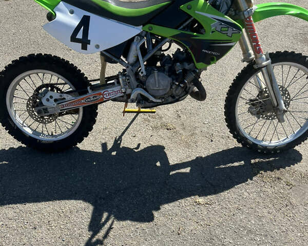 Кавасакі KX 85, об'ємом двигуна 0.75 л та пробігом 200 тис. км за 1100 $, фото 2 на Automoto.ua