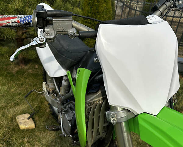 Зеленый Кавасаки KX 85, объемом двигателя 0.08 л и пробегом 5 тыс. км за 1700 $, фото 6 на Automoto.ua