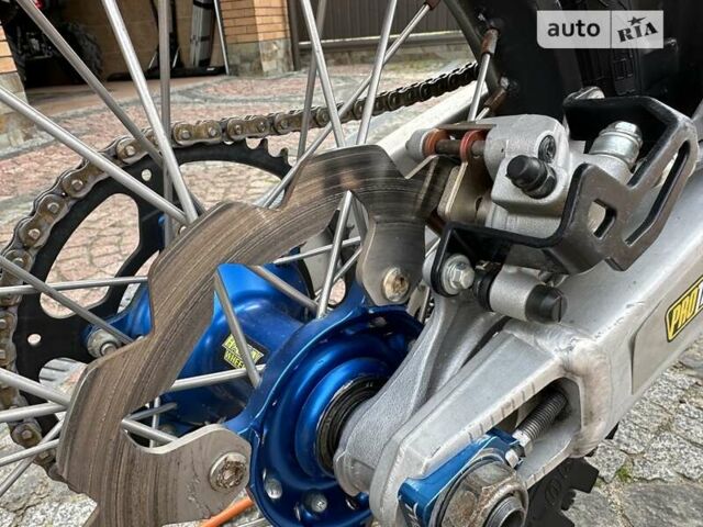 Зелений Кавасакі KXF 450 Racing, об'ємом двигуна 0.4 л та пробігом 1 тис. км за 3600 $, фото 10 на Automoto.ua