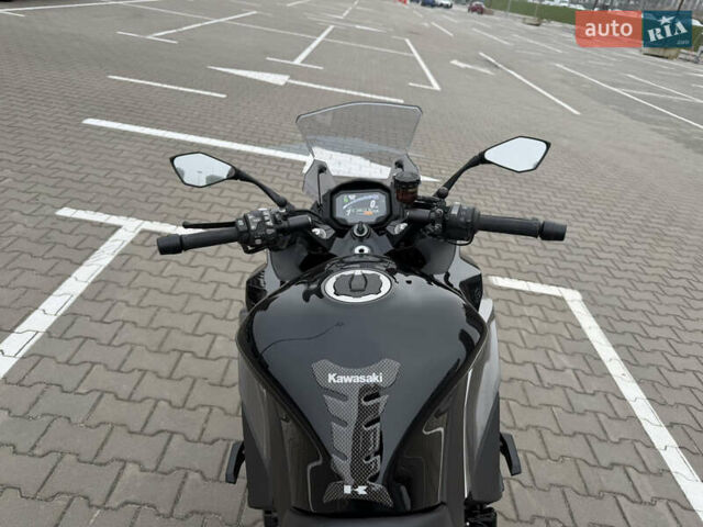 Чорний Кавасакі Ninja 1000 SX, об'ємом двигуна 1 л та пробігом 24 тис. км за 13200 $, фото 8 на Automoto.ua