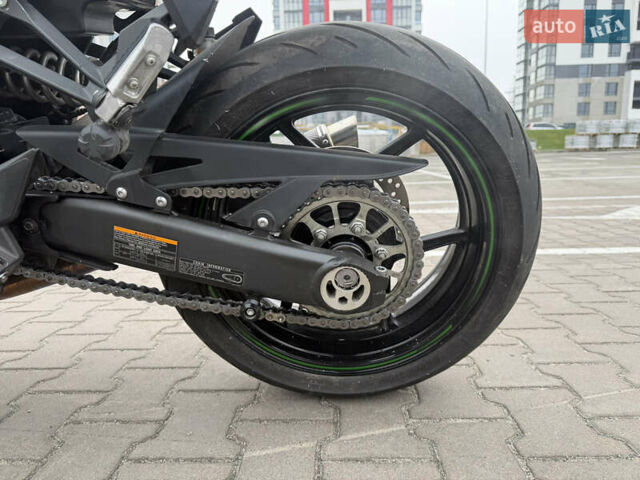 Чорний Кавасакі Ninja 1000 SX, об'ємом двигуна 1 л та пробігом 24 тис. км за 13200 $, фото 13 на Automoto.ua