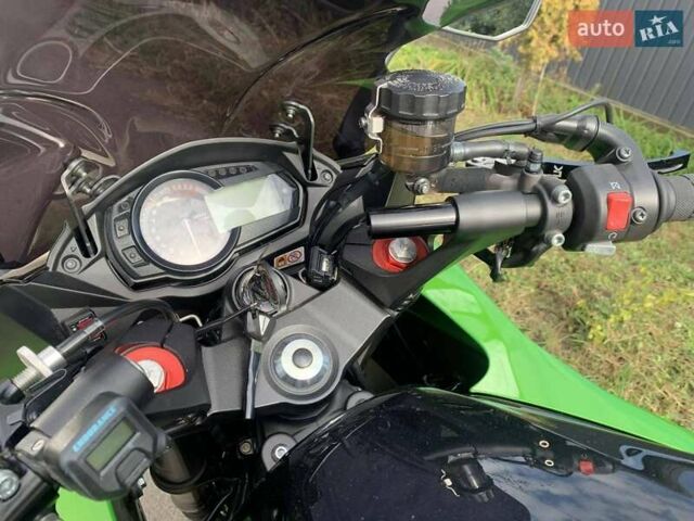 Кавасаки Ninja 1000 SX, объемом двигателя 0 л и пробегом 28 тыс. км за 9400 $, фото 3 на Automoto.ua