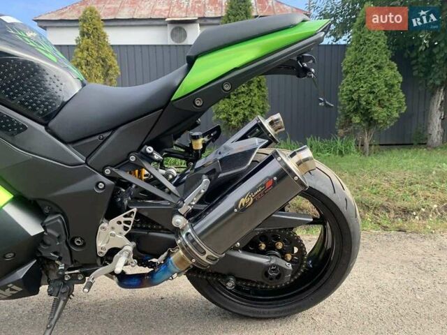 Кавасаки Ninja 1000 SX, объемом двигателя 0 л и пробегом 28 тыс. км за 9400 $, фото 2 на Automoto.ua