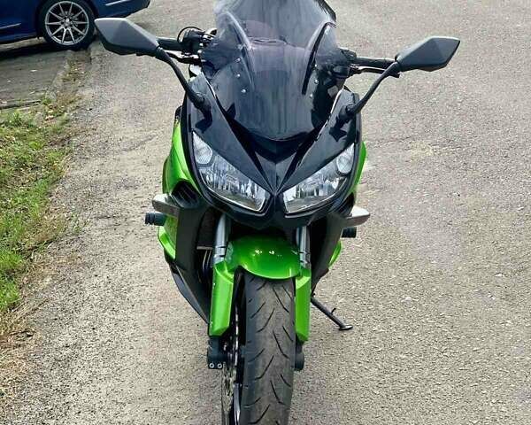 Кавасаки Ninja 1000 SX, объемом двигателя 0 л и пробегом 28 тыс. км за 9400 $, фото 8 на Automoto.ua
