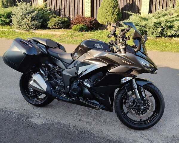 Кавасаки Ninja 1000 SX, объемом двигателя 1 л и пробегом 14 тыс. км за 11500 $, фото 5 на Automoto.ua