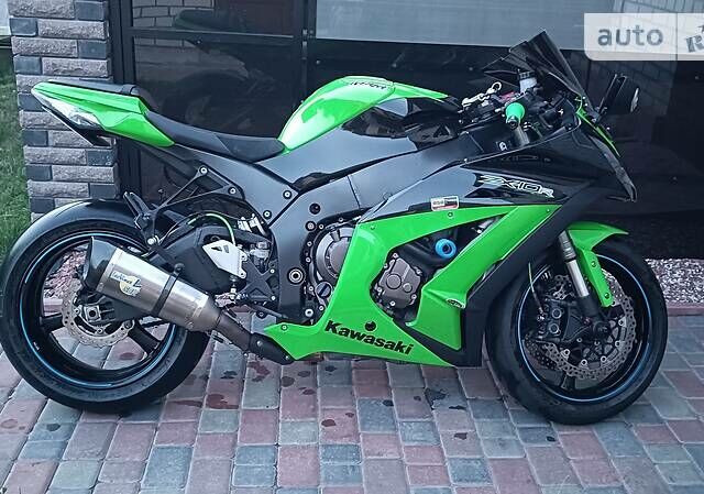 Кавасаки Ninja 1000 ZX-10R, объемом двигателя 0 л и пробегом 31 тыс. км за 9500 $, фото 7 на Automoto.ua