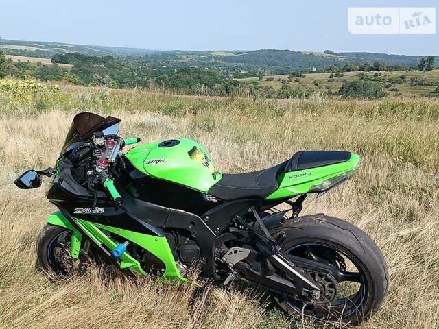 Кавасаки Ninja 1000 ZX-10R, объемом двигателя 0 л и пробегом 31 тыс. км за 9500 $, фото 2 на Automoto.ua