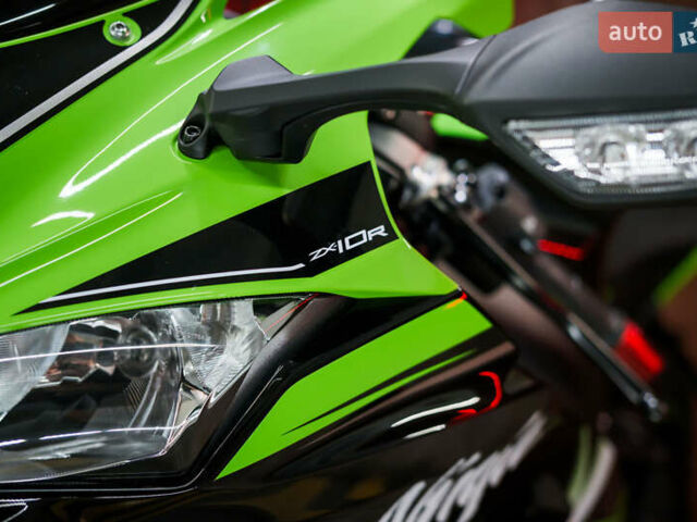Кавасаки Ninja 1000 ZX-10R, объемом двигателя 1 л и пробегом 10 тыс. км за 17000 $, фото 8 на Automoto.ua