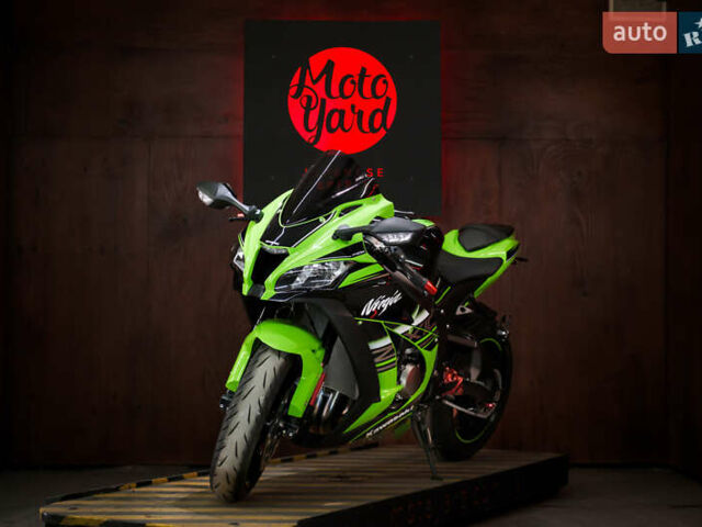 Кавасаки Ninja 1000 ZX-10R, объемом двигателя 1 л и пробегом 10 тыс. км за 17000 $, фото 2 на Automoto.ua
