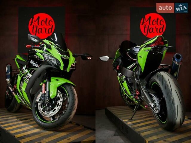 Кавасаки Ninja 1000 ZX-10R, объемом двигателя 1 л и пробегом 10 тыс. км за 17000 $, фото 5 на Automoto.ua