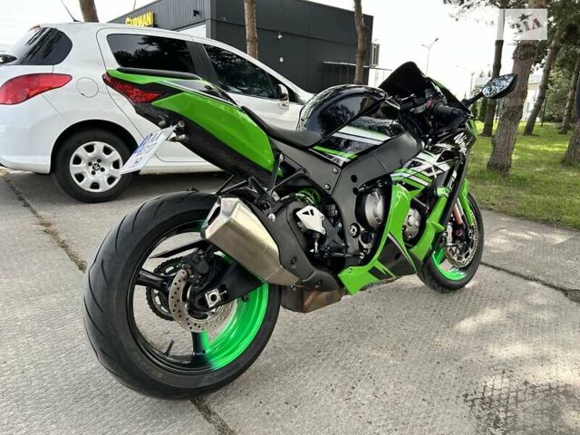 Кавасакі Ninja 1000 ZX-10R, об'ємом двигуна 0 л та пробігом 8 тис. км за 14400 $, фото 4 на Automoto.ua