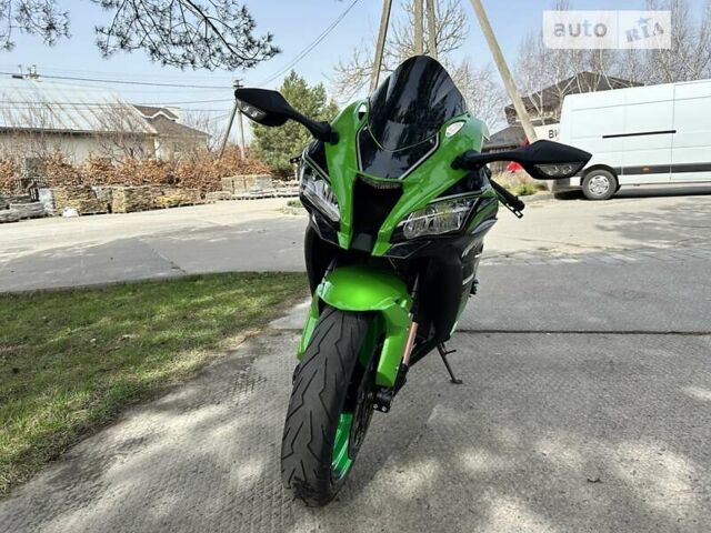 Кавасаки Ninja 1000 ZX-10R, объемом двигателя 0 л и пробегом 8 тыс. км за 14400 $, фото 2 на Automoto.ua